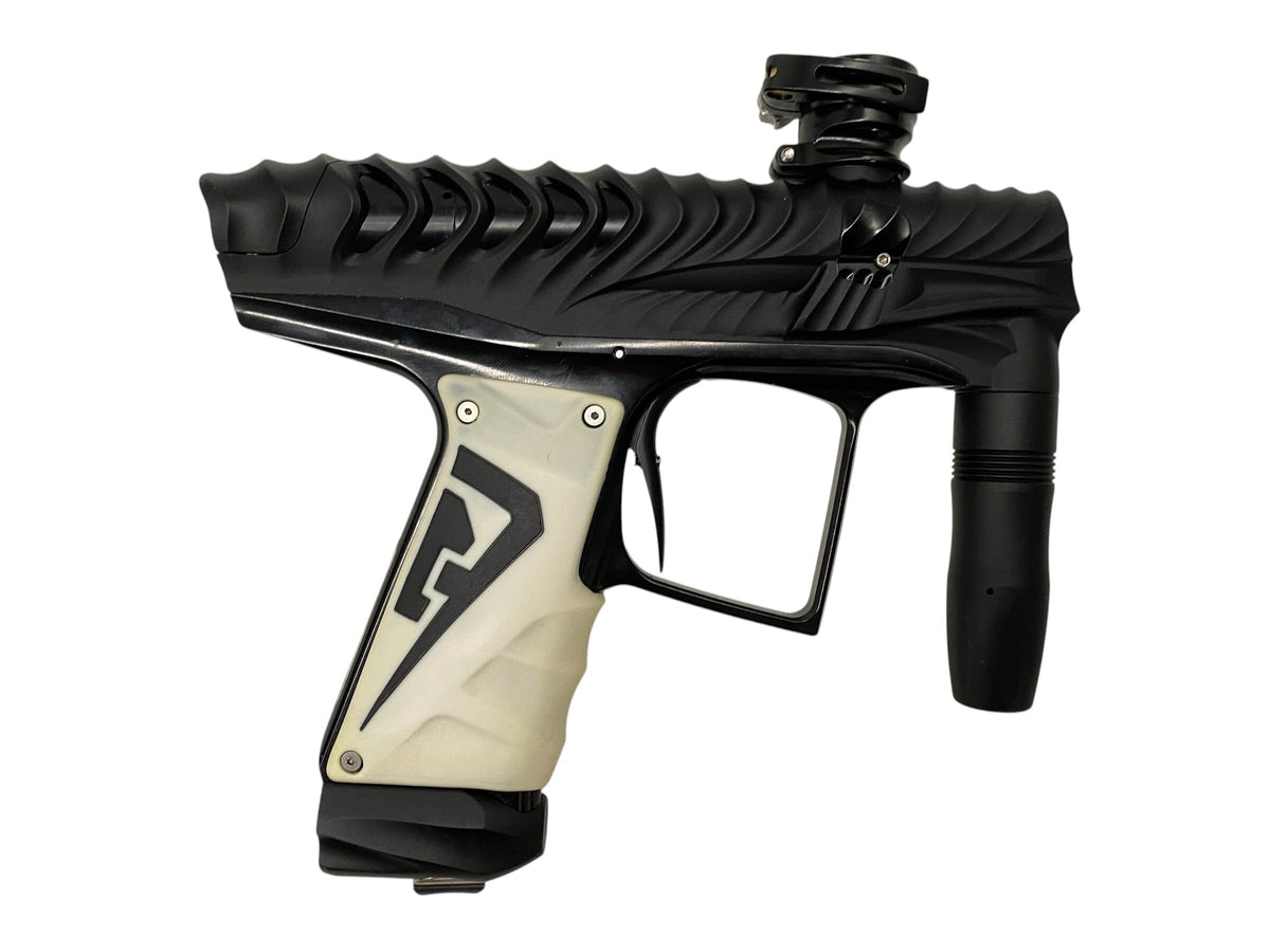 Used HK Army VCOM Ripper Midnight Paintball Gun Paintball Gun from CPXBrosPaintball Buy/Sell/Trade Paintball Markers, New Paintball Guns, Paintball Hoppers, Paintball Masks, and Hormesis Headbands