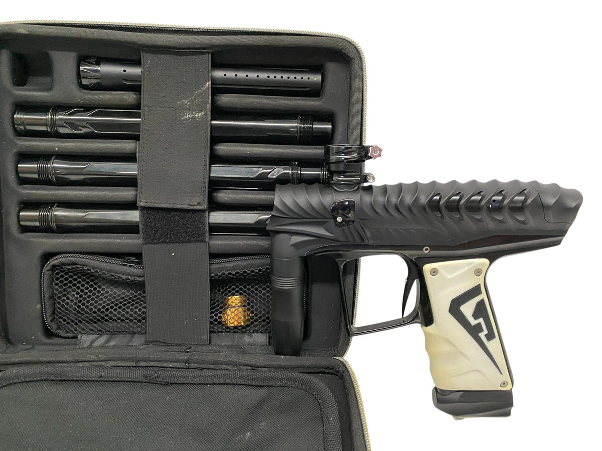 Used HK Army VCOM Ripper Midnight Paintball Gun Paintball Gun from CPXBrosPaintball Buy/Sell/Trade Paintball Markers, New Paintball Guns, Paintball Hoppers, Paintball Masks, and Hormesis Headbands