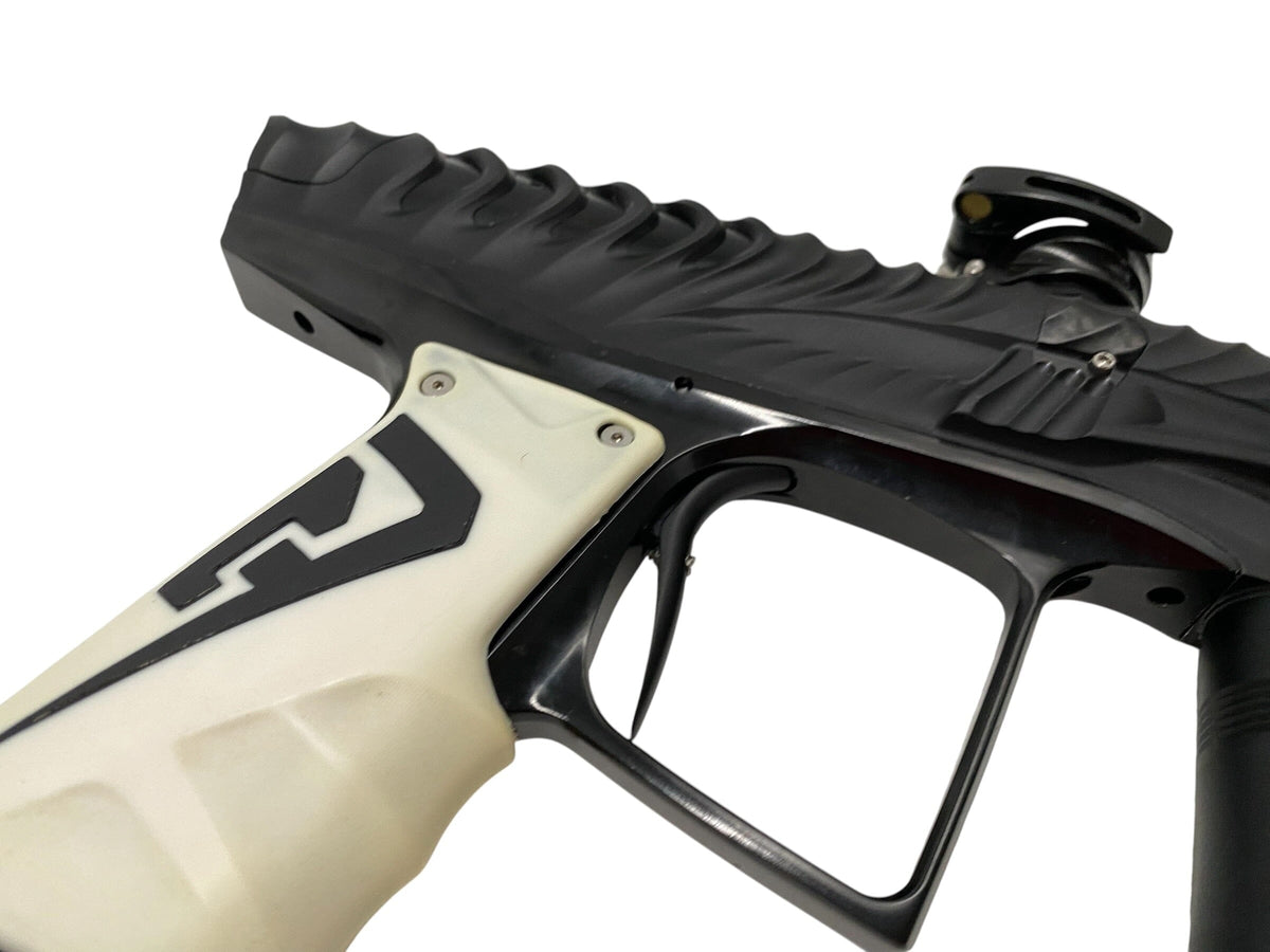 Used HK Army VCOM Ripper Midnight Paintball Gun Paintball Gun from CPXBrosPaintball Buy/Sell/Trade Paintball Markers, New Paintball Guns, Paintball Hoppers, Paintball Masks, and Hormesis Headbands