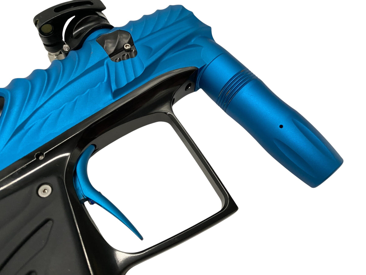 Used HK Army Vcom Ripper Paintball Gun Blue Paintball Gun from CPXBrosPaintball Buy/Sell/Trade Paintball Markers, New Paintball Guns, Paintball Hoppers, Paintball Masks, and Hormesis Headbands