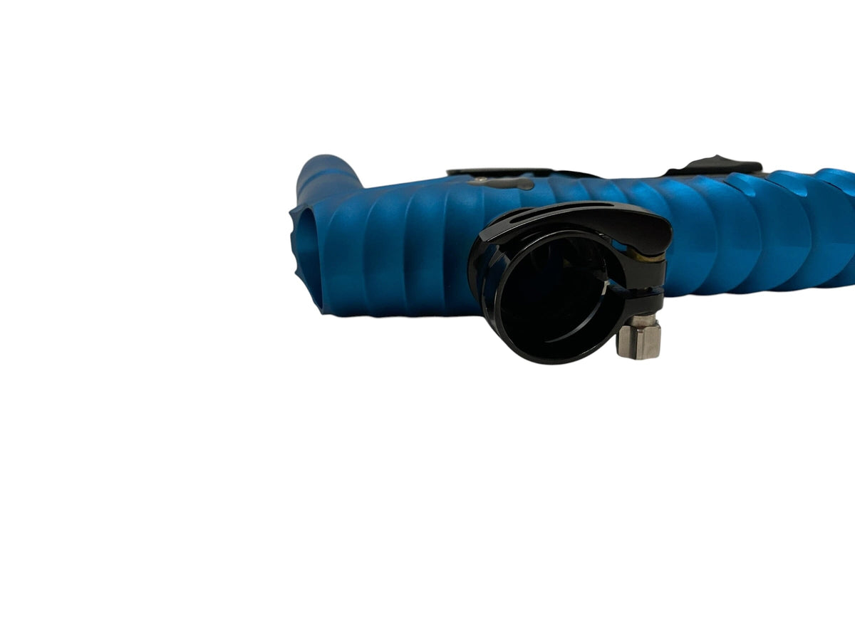 Used HK Army Vcom Ripper Paintball Gun Blue Paintball Gun from CPXBrosPaintball Buy/Sell/Trade Paintball Markers, New Paintball Guns, Paintball Hoppers, Paintball Masks, and Hormesis Headbands