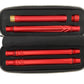 Used Hk Army XSV Barrels : AC Thread Red Paintball Gun from CPXBrosPaintball Buy/Sell/Trade Paintball Markers, New Paintball Guns, Paintball Hoppers, Paintball Masks, and Hormesis Headbands