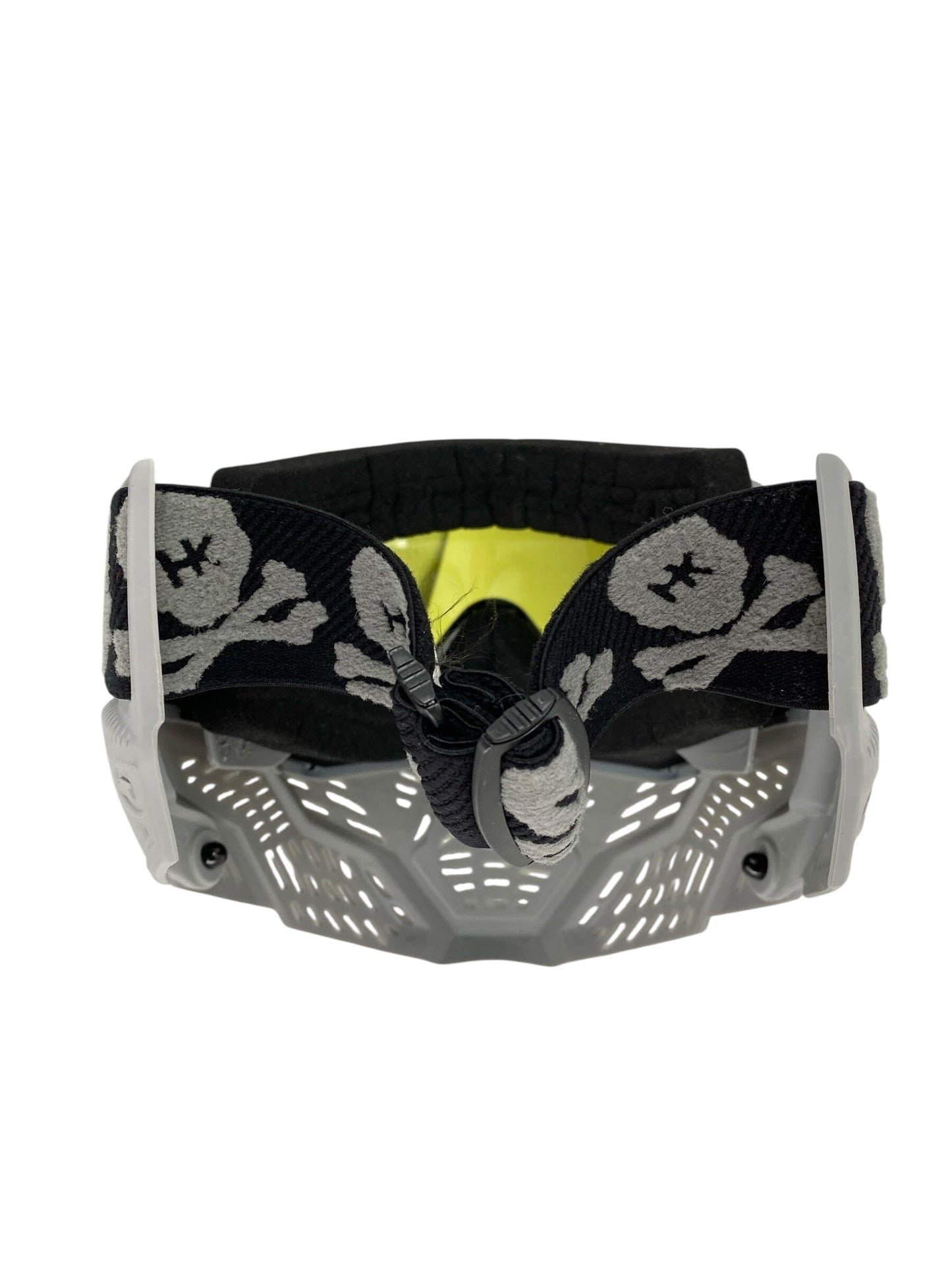 Used HK Army/JT RMX Paintball Mask Goggles Grey Paintball Gun from CPXBrosPaintball Buy/Sell/Trade Paintball Markers, New Paintball Guns, Paintball Hoppers, Paintball Masks, and Hormesis Headbands