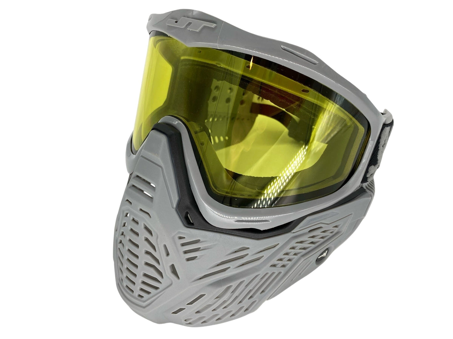 Used HK Army/JT RMX Paintball Mask Goggles Grey Paintball Gun from CPXBrosPaintball Buy/Sell/Trade Paintball Markers, New Paintball Guns, Paintball Hoppers, Paintball Masks, and Hormesis Headbands