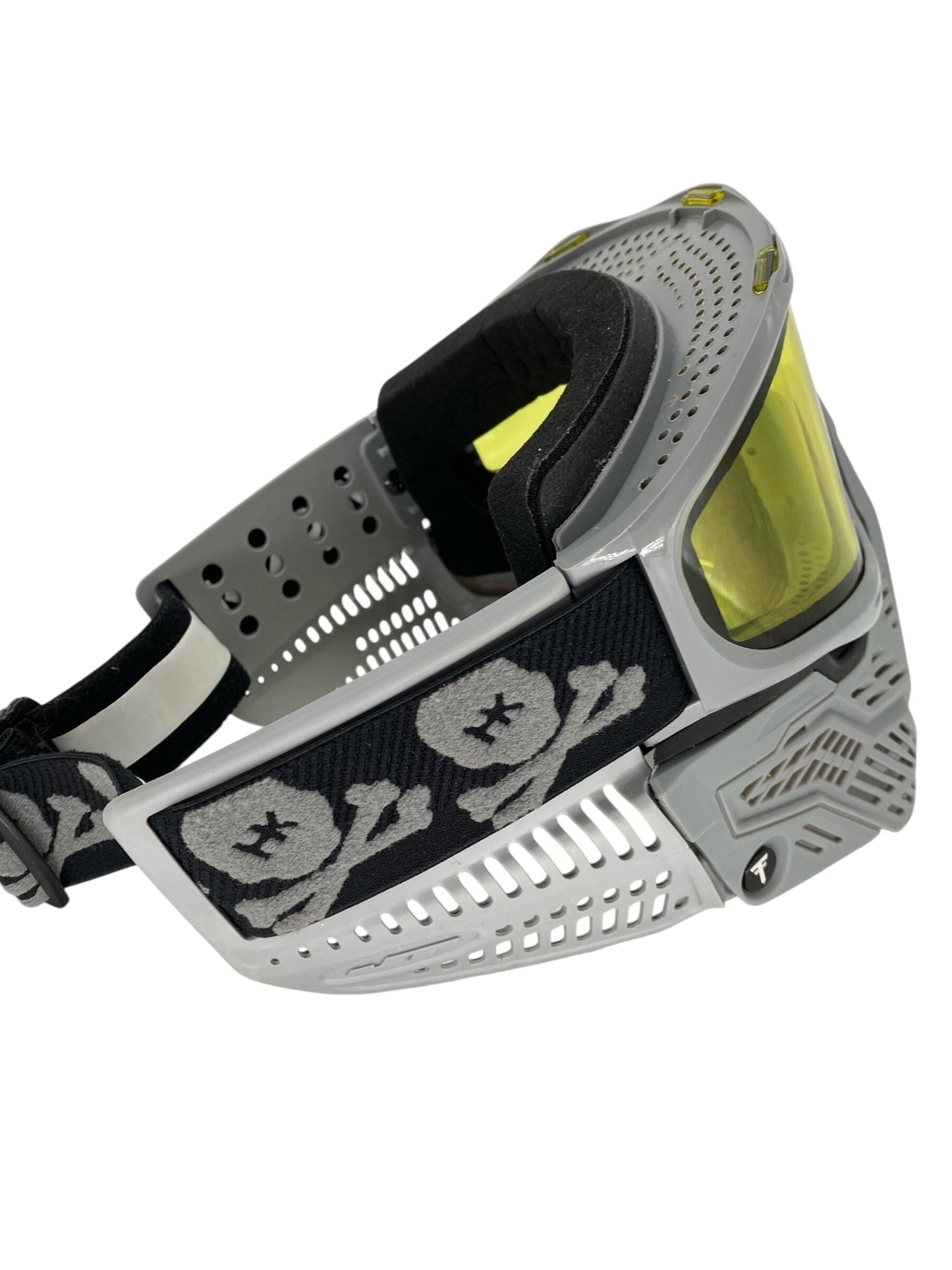 Used HK Army/JT RMX Paintball Mask Goggles Grey Paintball Gun from CPXBrosPaintball Buy/Sell/Trade Paintball Markers, New Paintball Guns, Paintball Hoppers, Paintball Masks, and Hormesis Headbands