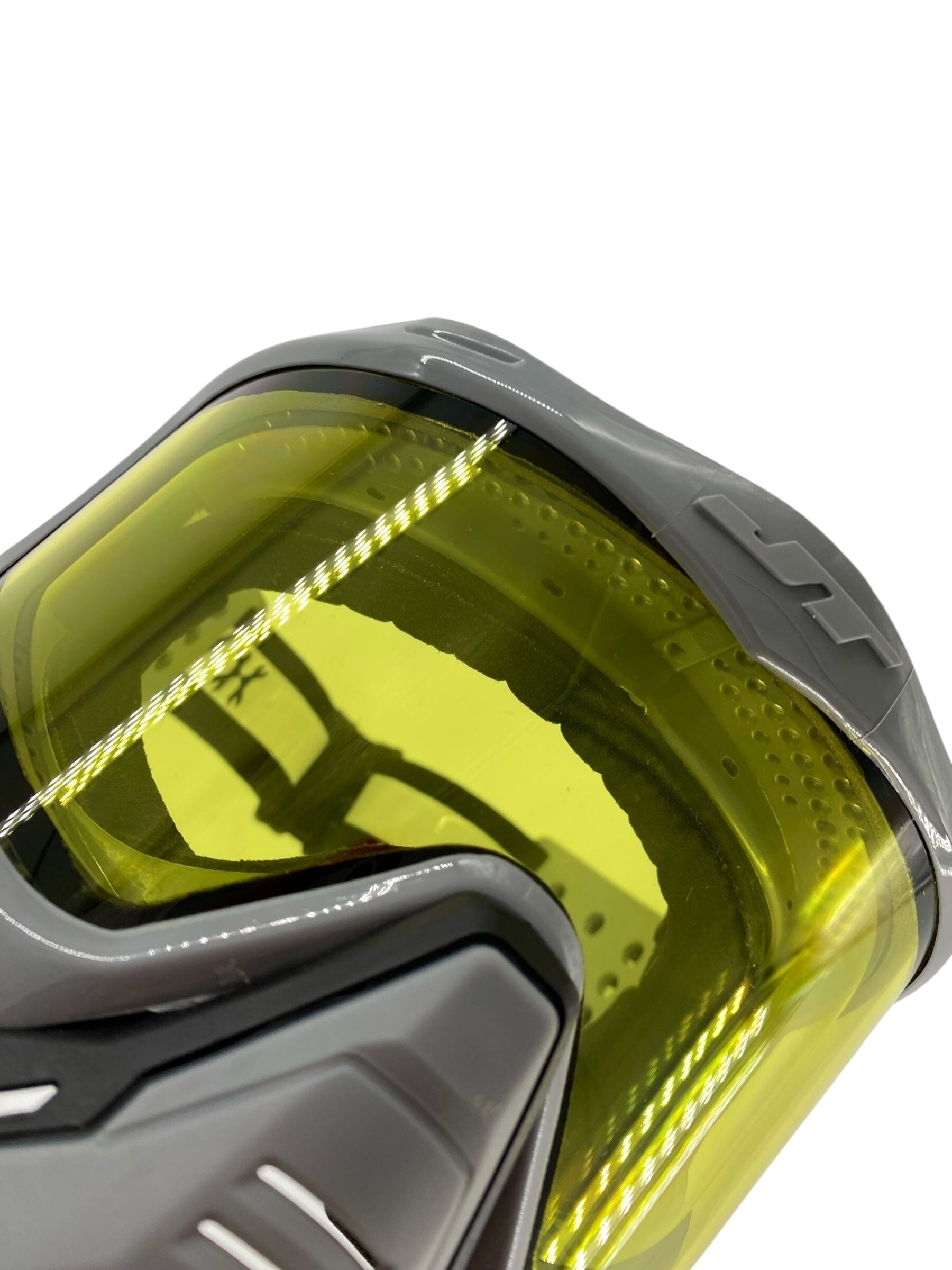 Used HK Army/JT RMX Paintball Mask Goggles Grey Paintball Gun from CPXBrosPaintball Buy/Sell/Trade Paintball Markers, New Paintball Guns, Paintball Hoppers, Paintball Masks, and Hormesis Headbands