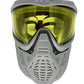 Used HK Army/JT RMX Paintball Mask Goggles Grey Paintball Gun from CPXBrosPaintball Buy/Sell/Trade Paintball Markers, New Paintball Guns, Paintball Hoppers, Paintball Masks, and Hormesis Headbands
