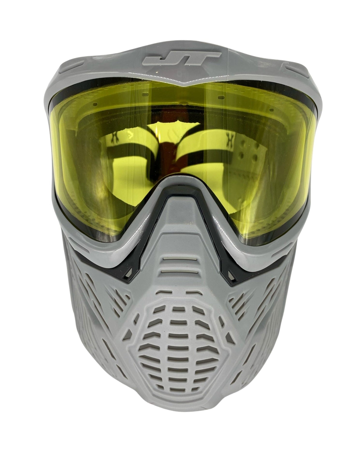 Used HK Army/JT RMX Paintball Mask Goggles Grey Paintball Gun from CPXBrosPaintball Buy/Sell/Trade Paintball Markers, New Paintball Guns, Paintball Hoppers, Paintball Masks, and Hormesis Headbands