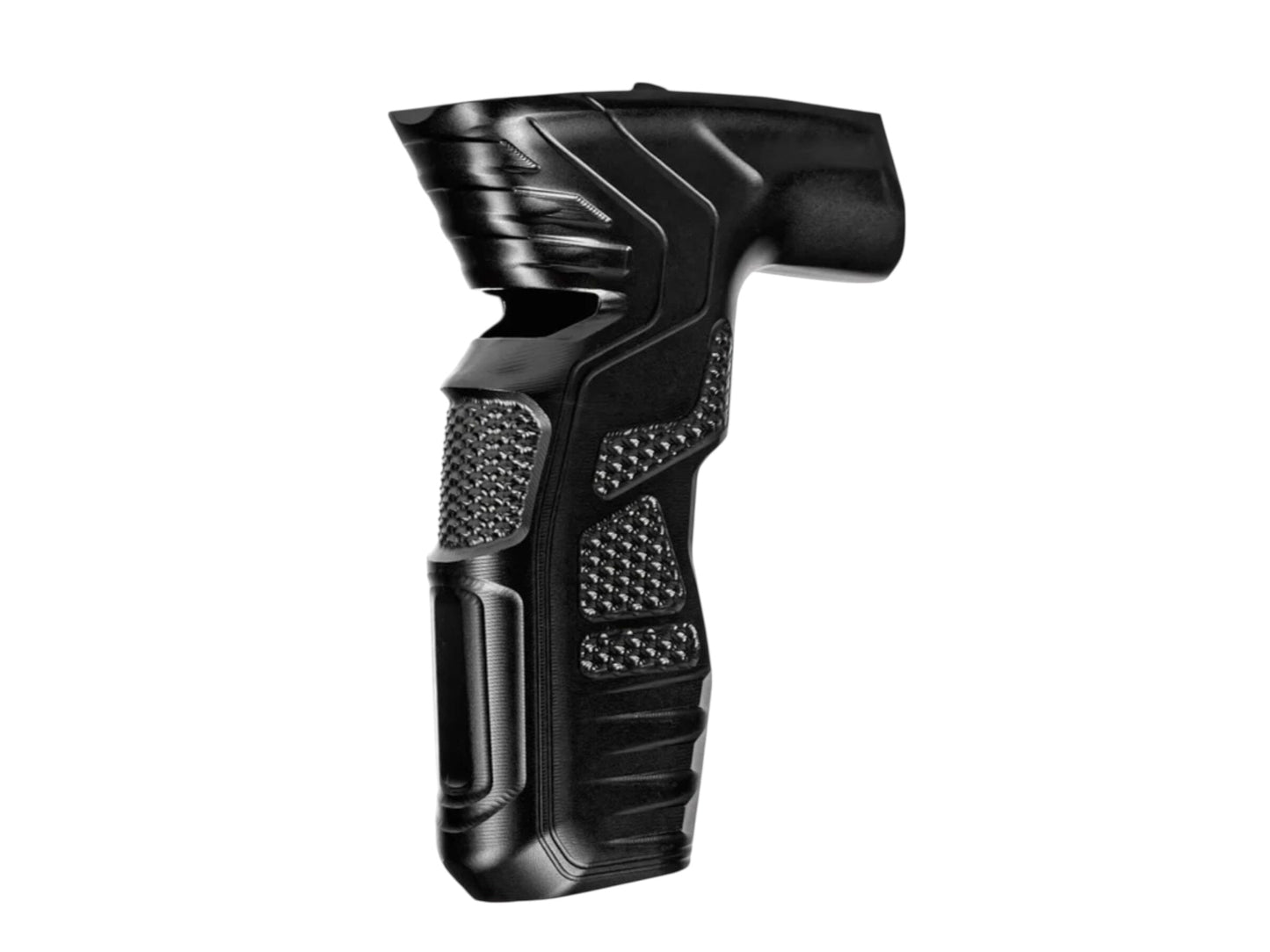 Used Hk CS2/CS3 ALUMINUM FOREGRIP Black Paintball Gun from CPXBrosPaintball Buy/Sell/Trade Paintball Markers, New Paintball Guns, Paintball Hoppers, Paintball Masks, and Hormesis Headbands