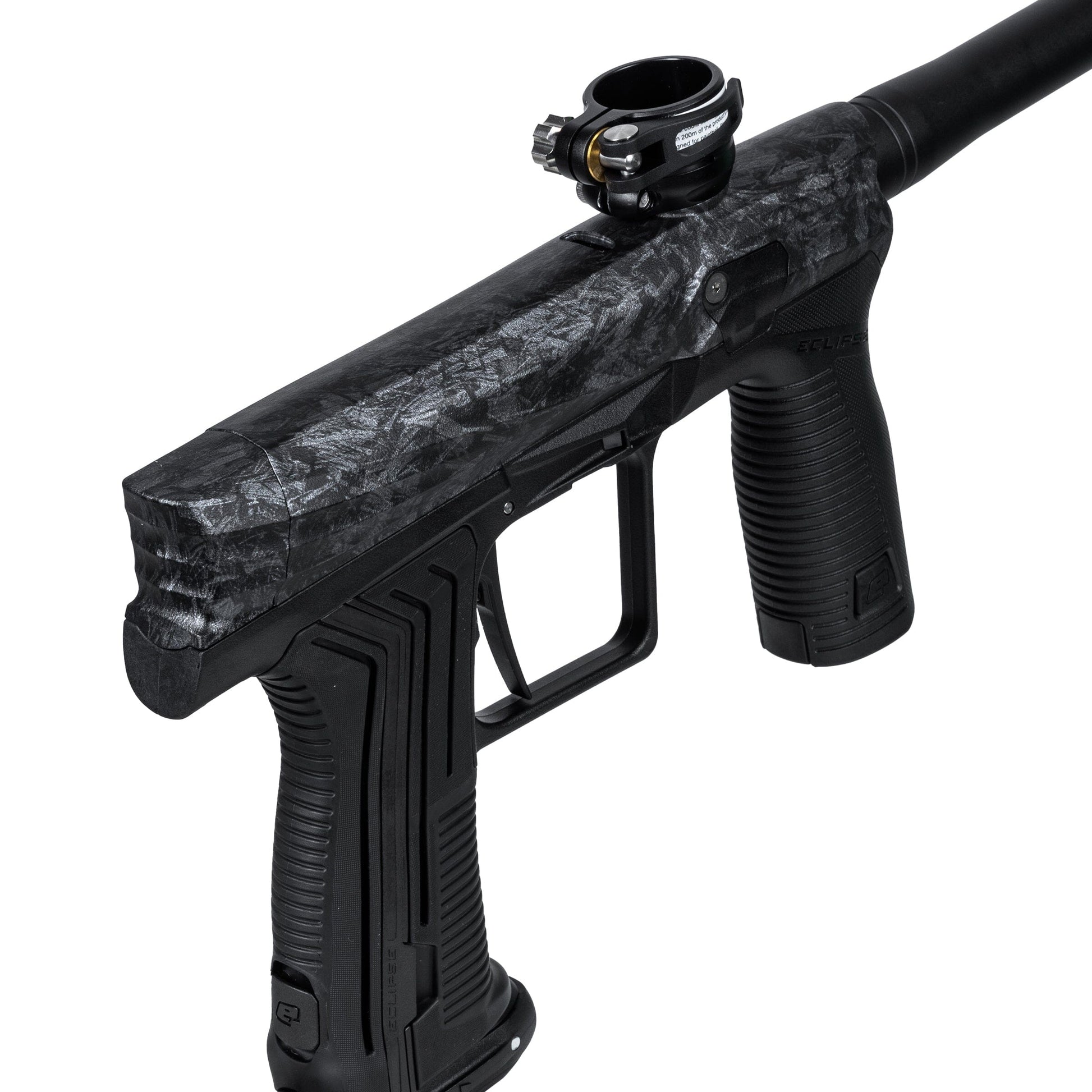 Used HK ETHA 3 Shrapnel Paintball Gun from HK Army Clothing Buy/Sell/Trade Paintball Markers, New Paintball Guns, Paintball Hoppers, Paintball Masks, and Hormesis Headbands