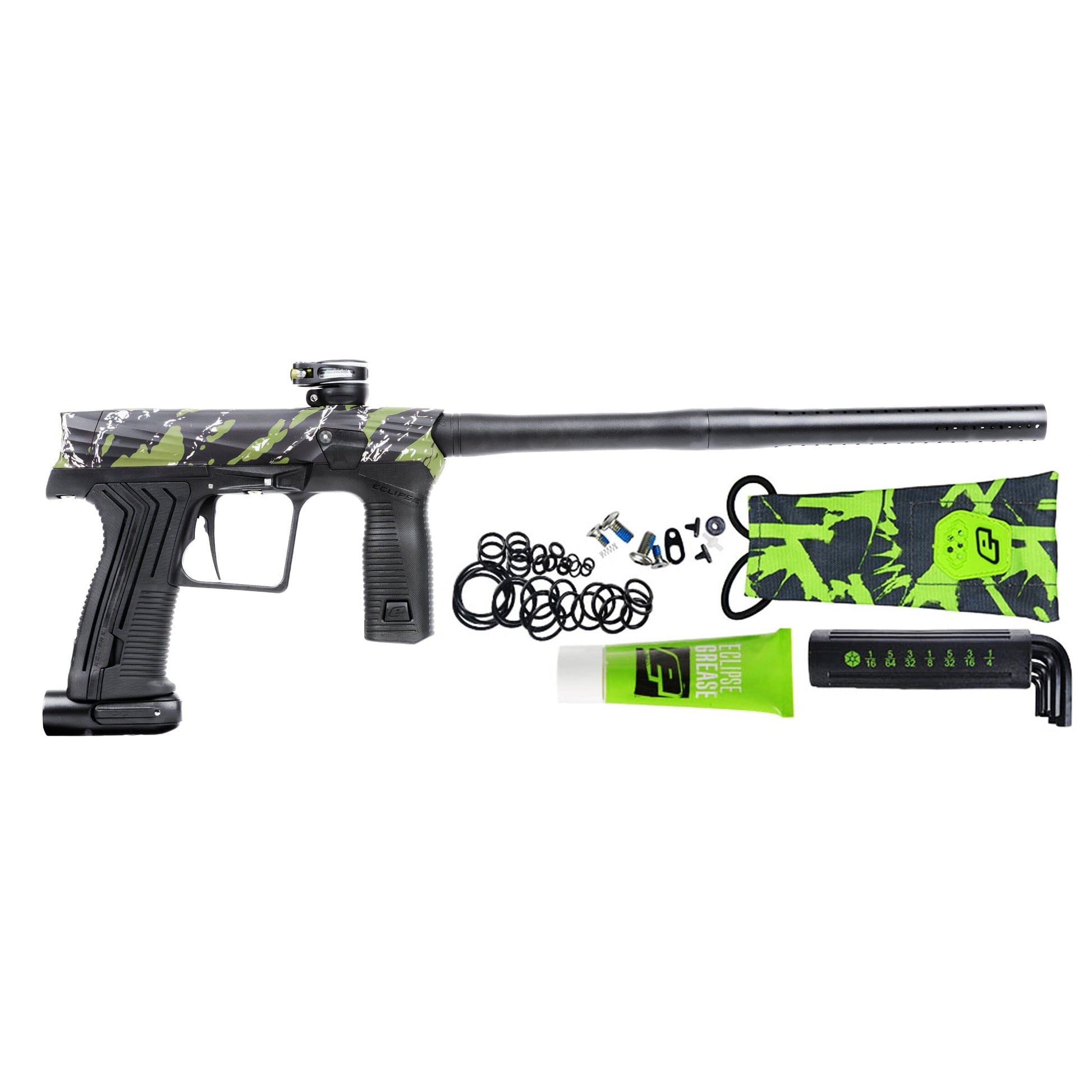 Used HK ETHA3 Fracture Olive Paintball Gun from HK Army Clothing Buy/Sell/Trade Paintball Markers, New Paintball Guns, Paintball Hoppers, Paintball Masks, and Hormesis Headbands