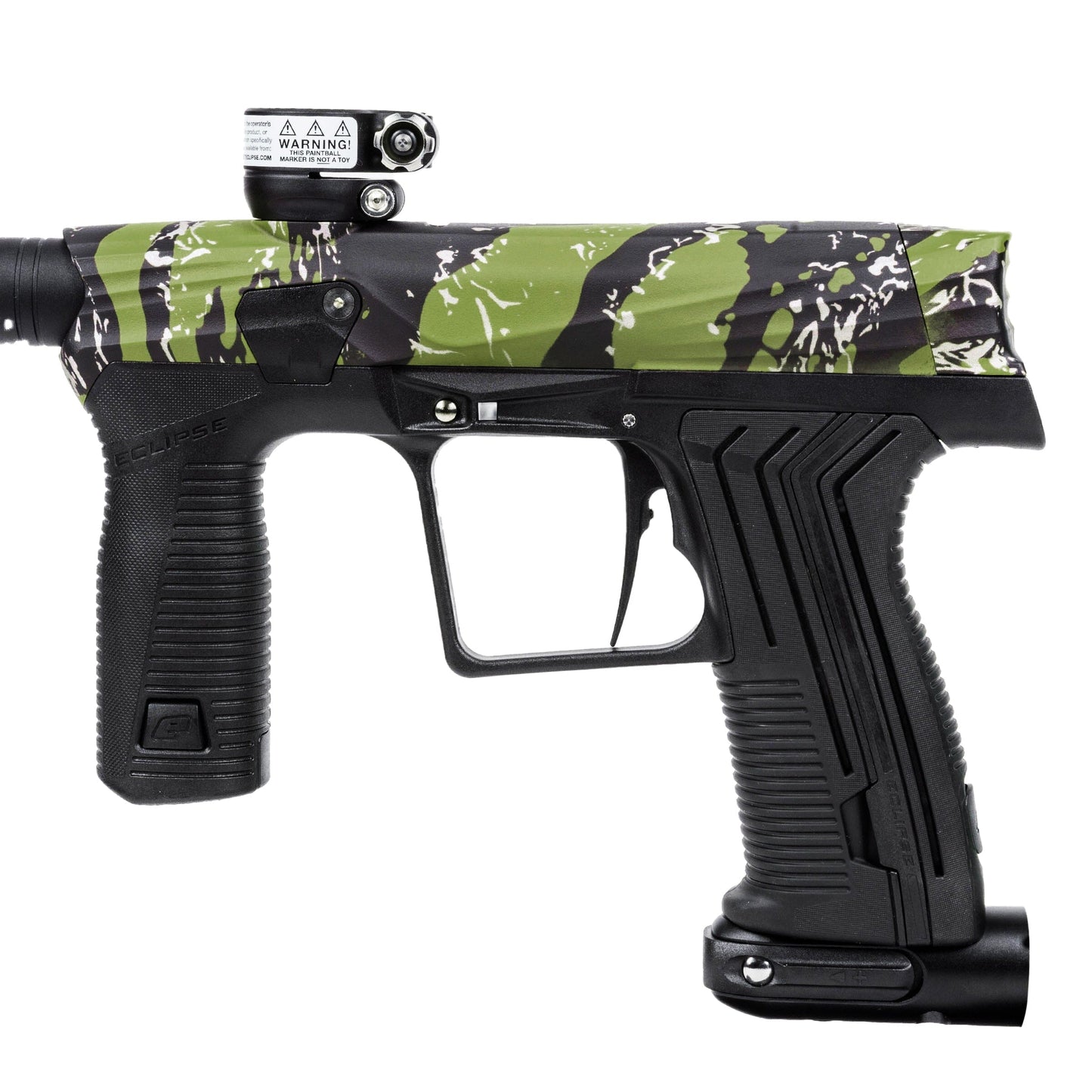 Used HK ETHA3 Fracture Olive Paintball Gun from HK Army Clothing Buy/Sell/Trade Paintball Markers, New Paintball Guns, Paintball Hoppers, Paintball Masks, and Hormesis Headbands