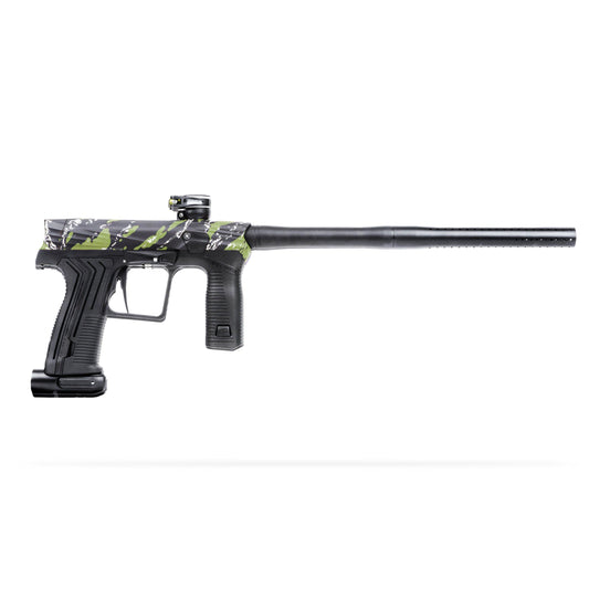 Used HK ETHA3 Fracture Olive Paintball Gun from HK Army Clothing Buy/Sell/Trade Paintball Markers, New Paintball Guns, Paintball Hoppers, Paintball Masks, and Hormesis Headbands