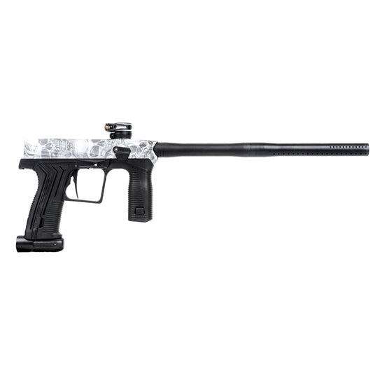 Used HK ETHA3 Skulls Paintball Gun from HK Army Clothing Buy/Sell/Trade Paintball Markers, New Paintball Guns, Paintball Hoppers, Paintball Masks, and Hormesis Headbands