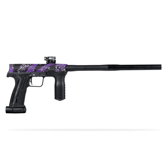 Used HK ETHA3M - Mech - Fracture Purple Paintball Gun from HK Army Clothing Buy/Sell/Trade Paintball Markers, New Paintball Guns, Paintball Hoppers, Paintball Masks, and Hormesis Headbands