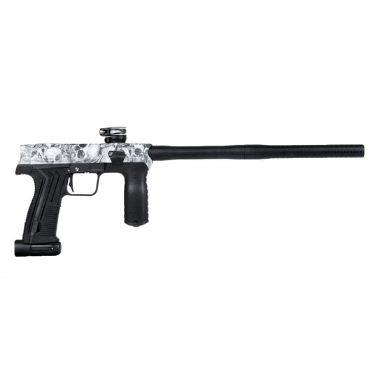 Used HK ETHA3M - Mech - Skulls Paintball Gun from HK Army Clothing Buy/Sell/Trade Paintball Markers, New Paintball Guns, Paintball Hoppers, Paintball Masks, and Hormesis Headbands