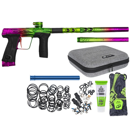Used HK Fossil - Eclipse CS3 - LE Joker Paintball Gun from HK Army Clothing Buy/Sell/Trade Paintball Markers, New Paintball Guns, Paintball Hoppers, Paintball Masks, and Hormesis Headbands