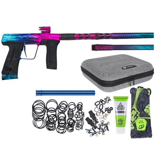 Used HK Fossil - Eclipse CS3 - LE Riptide Paintball Gun from HK Army Clothing Buy/Sell/Trade Paintball Markers, New Paintball Guns, Paintball Hoppers, Paintball Masks, and Hormesis Headbands