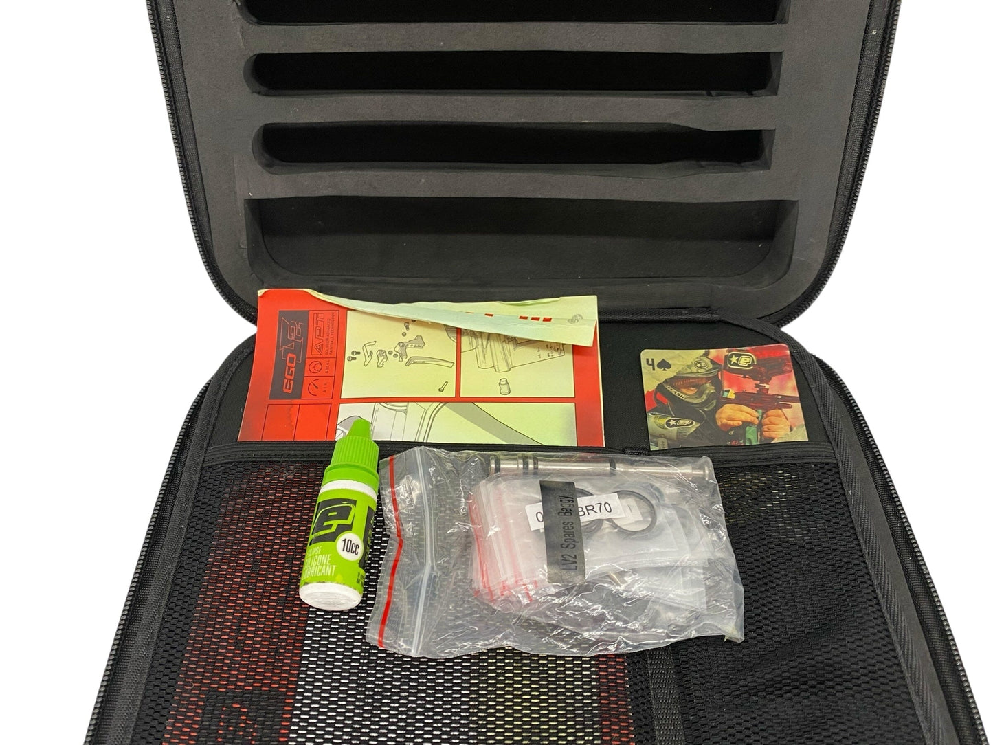 Used Hk Fossil Lv2 Paintball Gun Purple/Teal Paintball Gun from CPXBrosPaintball Buy/Sell/Trade Paintball Markers, New Paintball Guns, Paintball Hoppers, Paintball Masks, and Hormesis Headbands