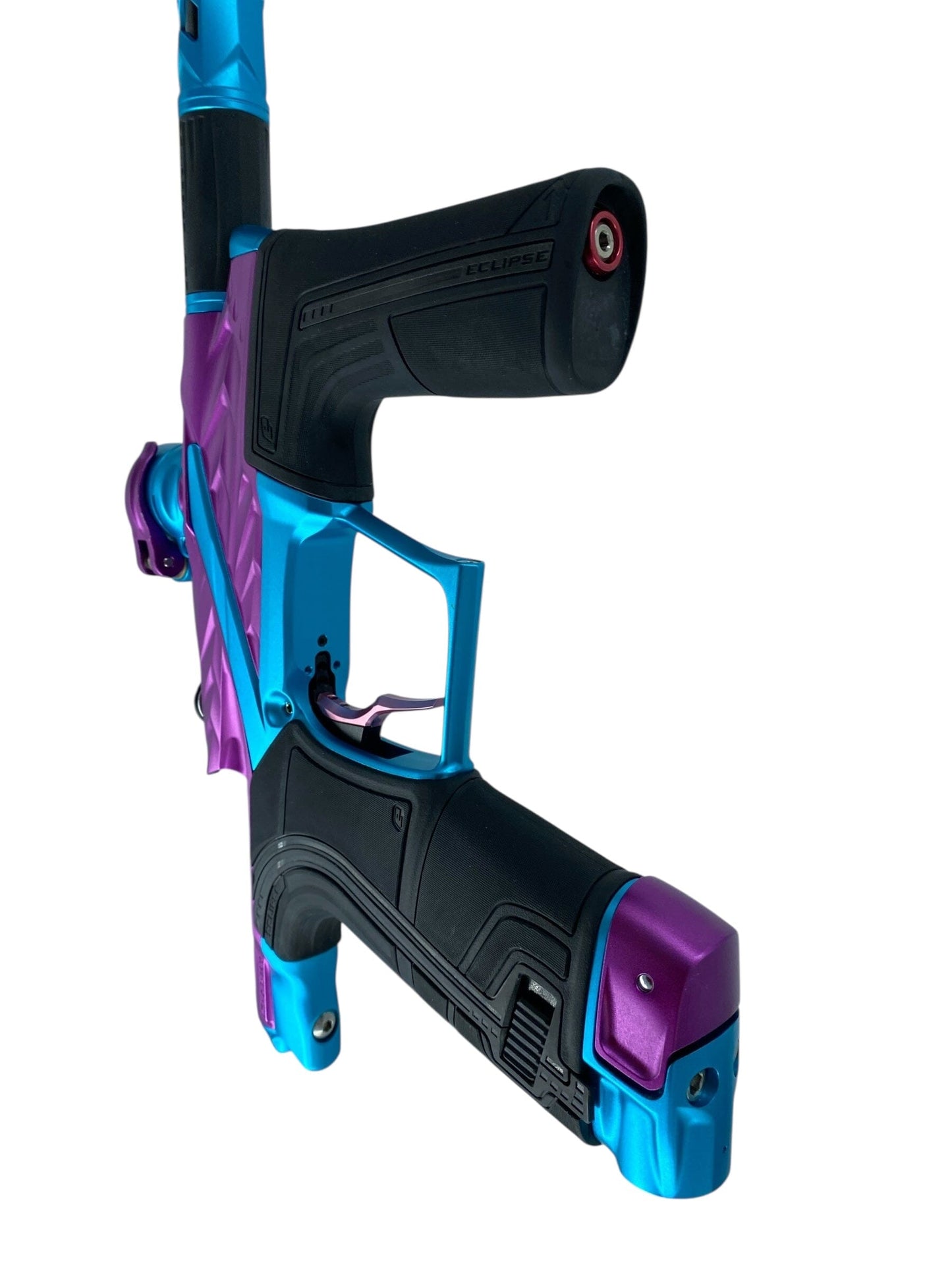 Used Hk Fossil Lv2 Paintball Gun Purple/Teal Paintball Gun from CPXBrosPaintball Buy/Sell/Trade Paintball Markers, New Paintball Guns, Paintball Hoppers, Paintball Masks, and Hormesis Headbands