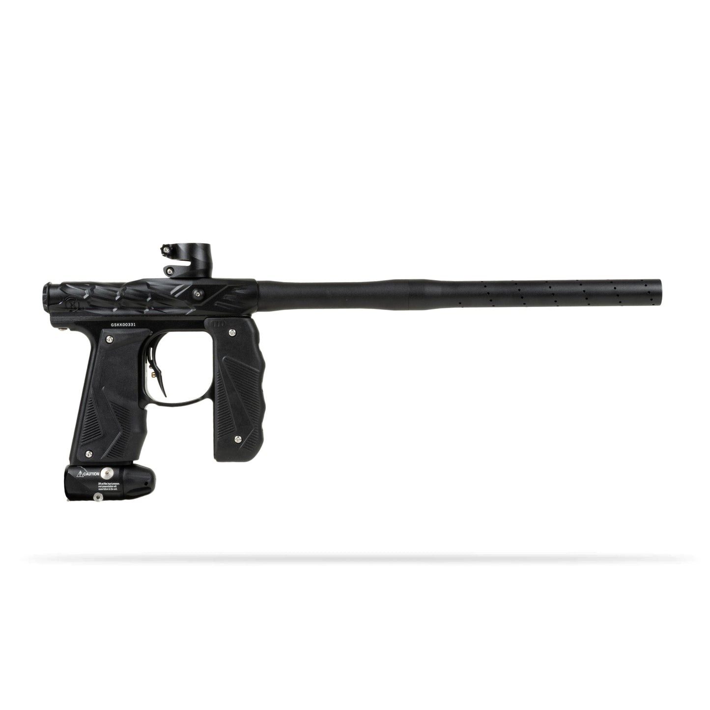 Used HK Hive Mini GS - Black/Black Paintball Gun from HK Army Clothing Buy/Sell/Trade Paintball Markers, New Paintball Guns, Paintball Hoppers, Paintball Masks, and Hormesis Headbands