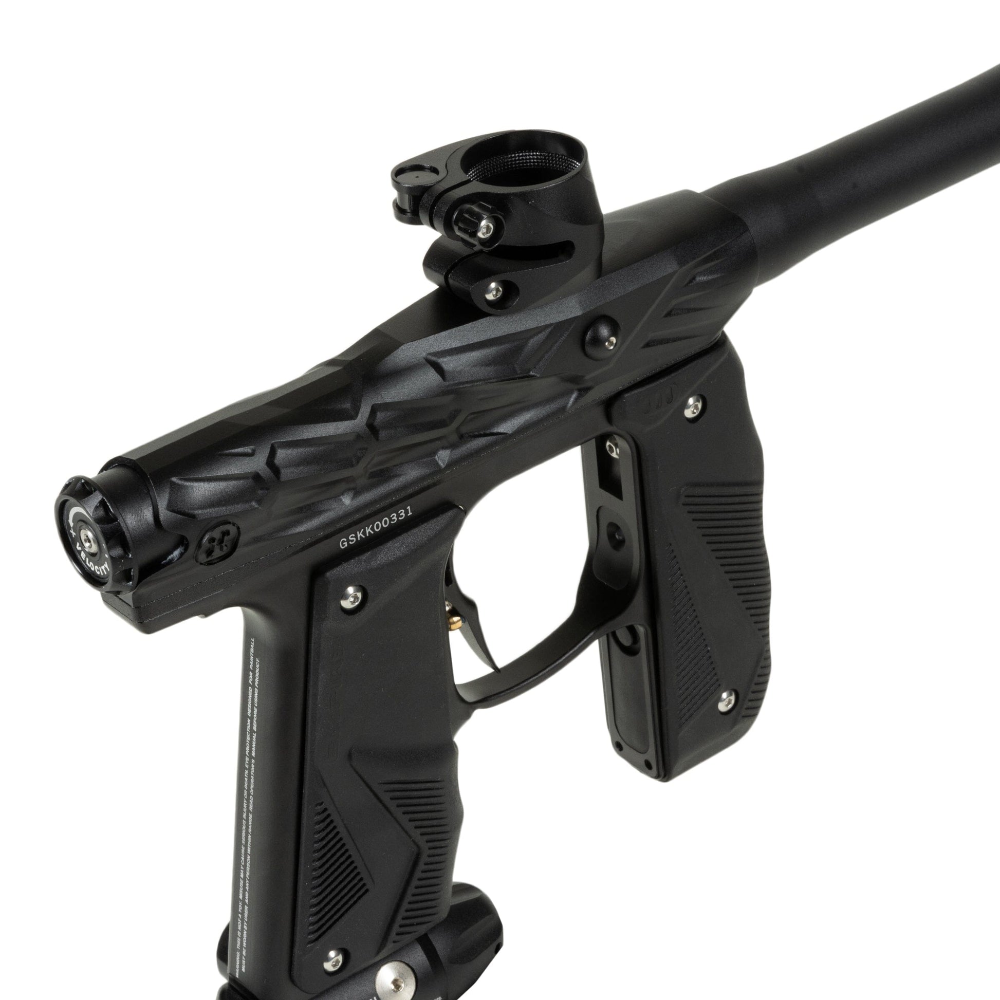 Used HK Hive Mini GS - Black/Black Paintball Gun from HK Army Clothing Buy/Sell/Trade Paintball Markers, New Paintball Guns, Paintball Hoppers, Paintball Masks, and Hormesis Headbands