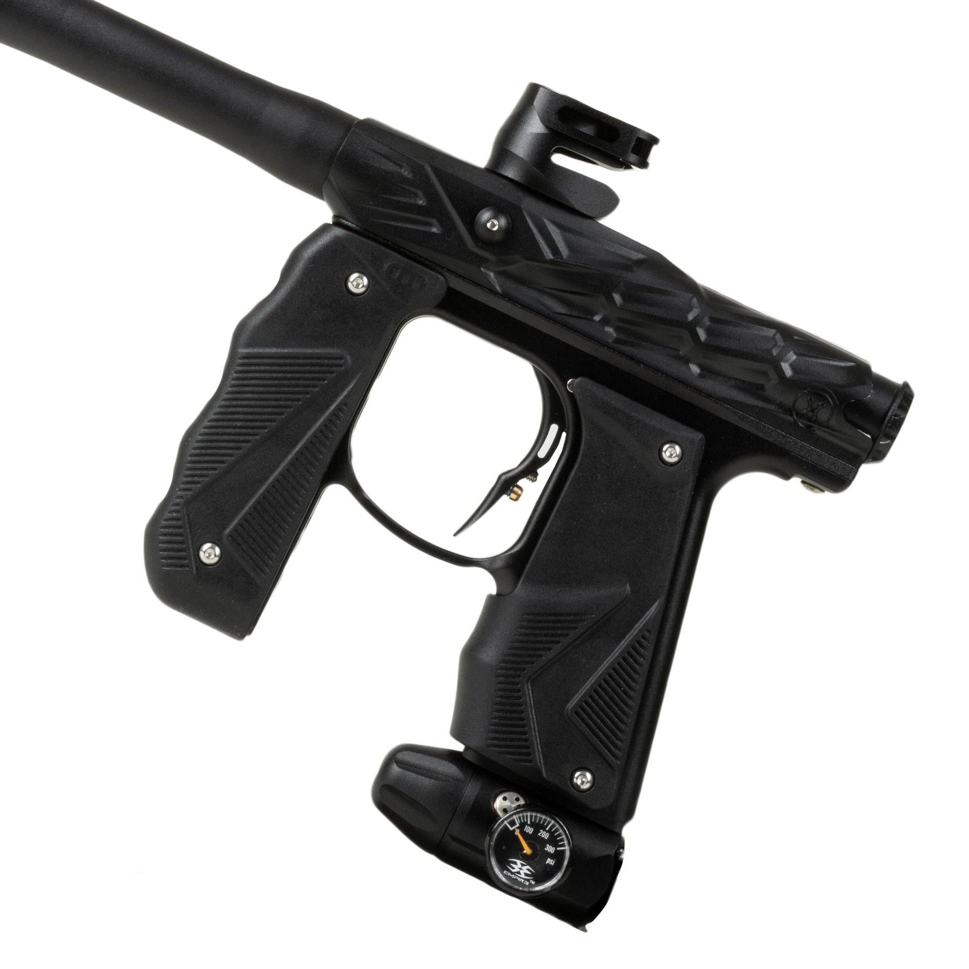 Used HK Hive Mini GS - Black/Black Paintball Gun from HK Army Clothing Buy/Sell/Trade Paintball Markers, New Paintball Guns, Paintball Hoppers, Paintball Masks, and Hormesis Headbands