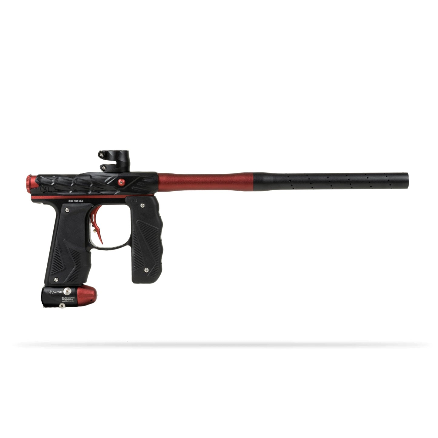 Used HK Hive Mini GS - Black/Red Paintball Gun from HK Army Clothing Buy/Sell/Trade Paintball Markers, New Paintball Guns, Paintball Hoppers, Paintball Masks, and Hormesis Headbands