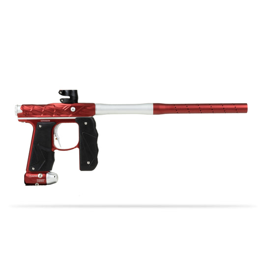 Used HK Hive Mini GS - Red/Silver Paintball Gun from HK Army Clothing Buy/Sell/Trade Paintball Markers, New Paintball Guns, Paintball Hoppers, Paintball Masks, and Hormesis Headbands