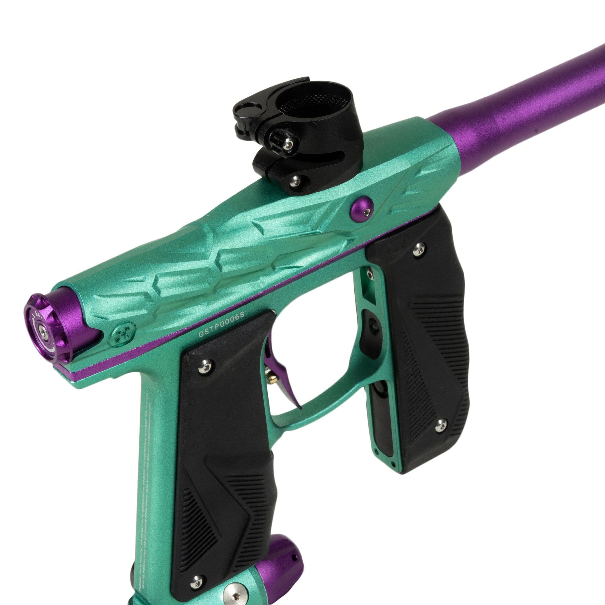 Used HK Hive Mini GS - Teal/Purple Paintball Gun from HK Army Clothing Buy/Sell/Trade Paintball Markers, New Paintball Guns, Paintball Hoppers, Paintball Masks, and Hormesis Headbands