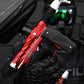 Used HK Hive Mini GS w/ LAZR Barrel - Red/Silver Paintball Gun from HK Army Clothing Buy/Sell/Trade Paintball Markers, New Paintball Guns, Paintball Hoppers, Paintball Masks, and Hormesis Headbands