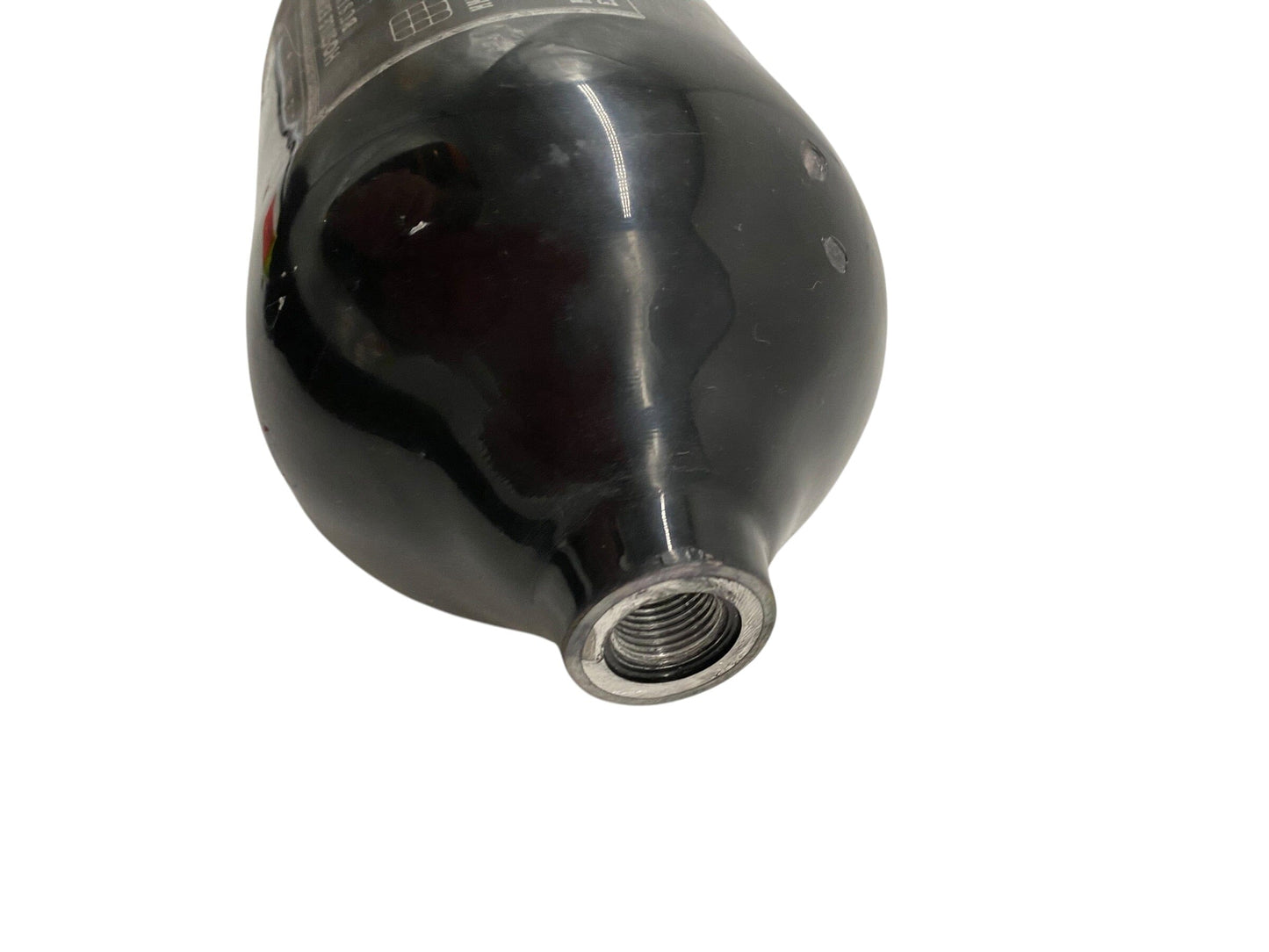 Used Hk Hostile Express Extra Lite 68/4500 Paintball Tank (TANK ONLY) Paintball Gun from CPXBrosPaintball Buy/Sell/Trade Paintball Markers, New Paintball Guns, Paintball Hoppers, Paintball Masks, and Hormesis Headbands