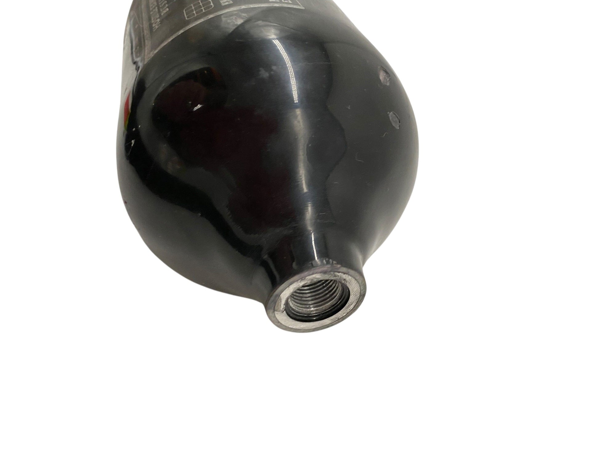 Used Hk Hostile Express Extra Lite 68/4500 Paintball Tank (TANK ONLY) Paintball Gun from CPXBrosPaintball Buy/Sell/Trade Paintball Markers, New Paintball Guns, Paintball Hoppers, Paintball Masks, and Hormesis Headbands