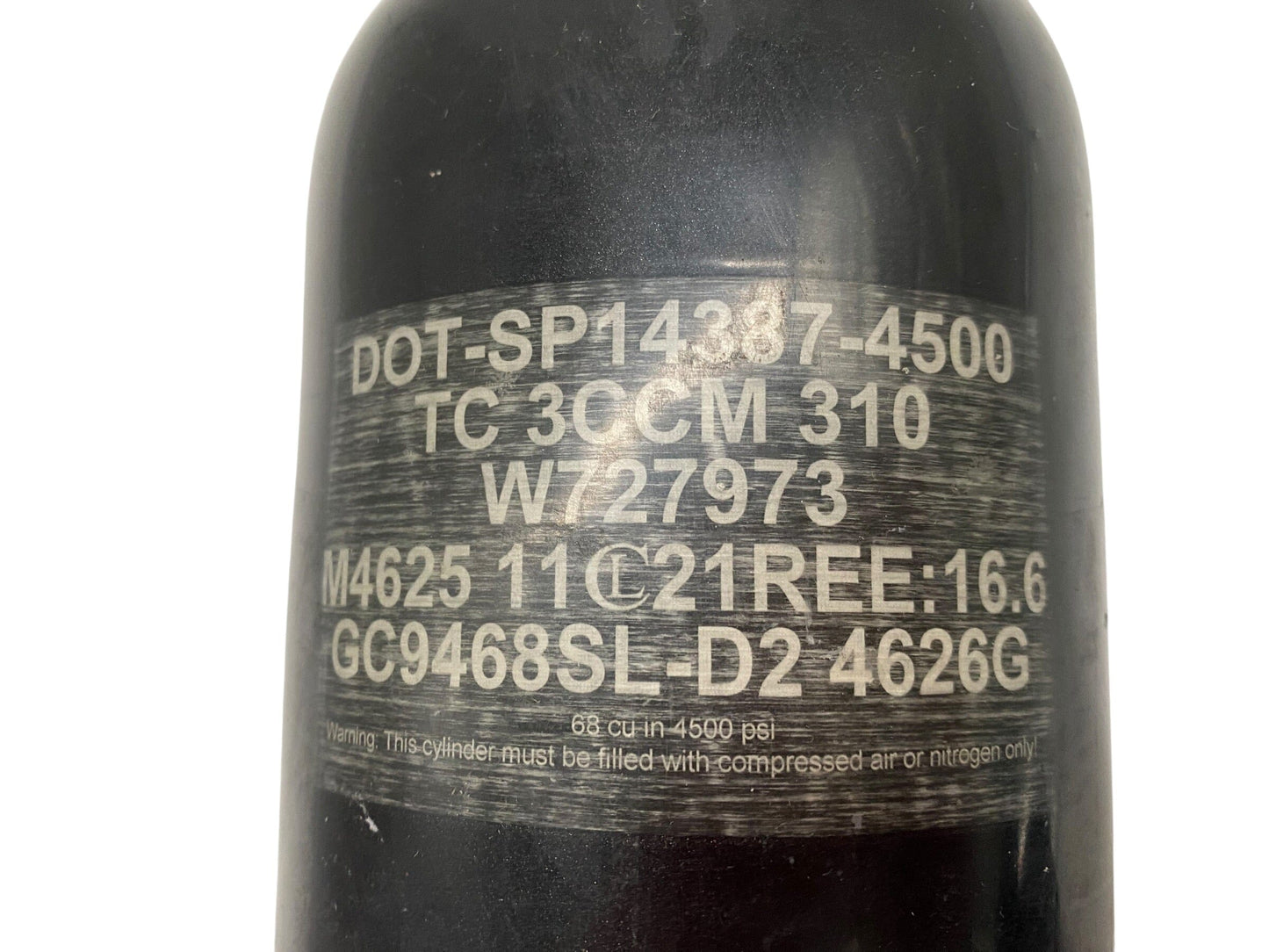 Used Hk Hostile Express Extra Lite 68/4500 Paintball Tank (TANK ONLY) Paintball Gun from CPXBrosPaintball Buy/Sell/Trade Paintball Markers, New Paintball Guns, Paintball Hoppers, Paintball Masks, and Hormesis Headbands