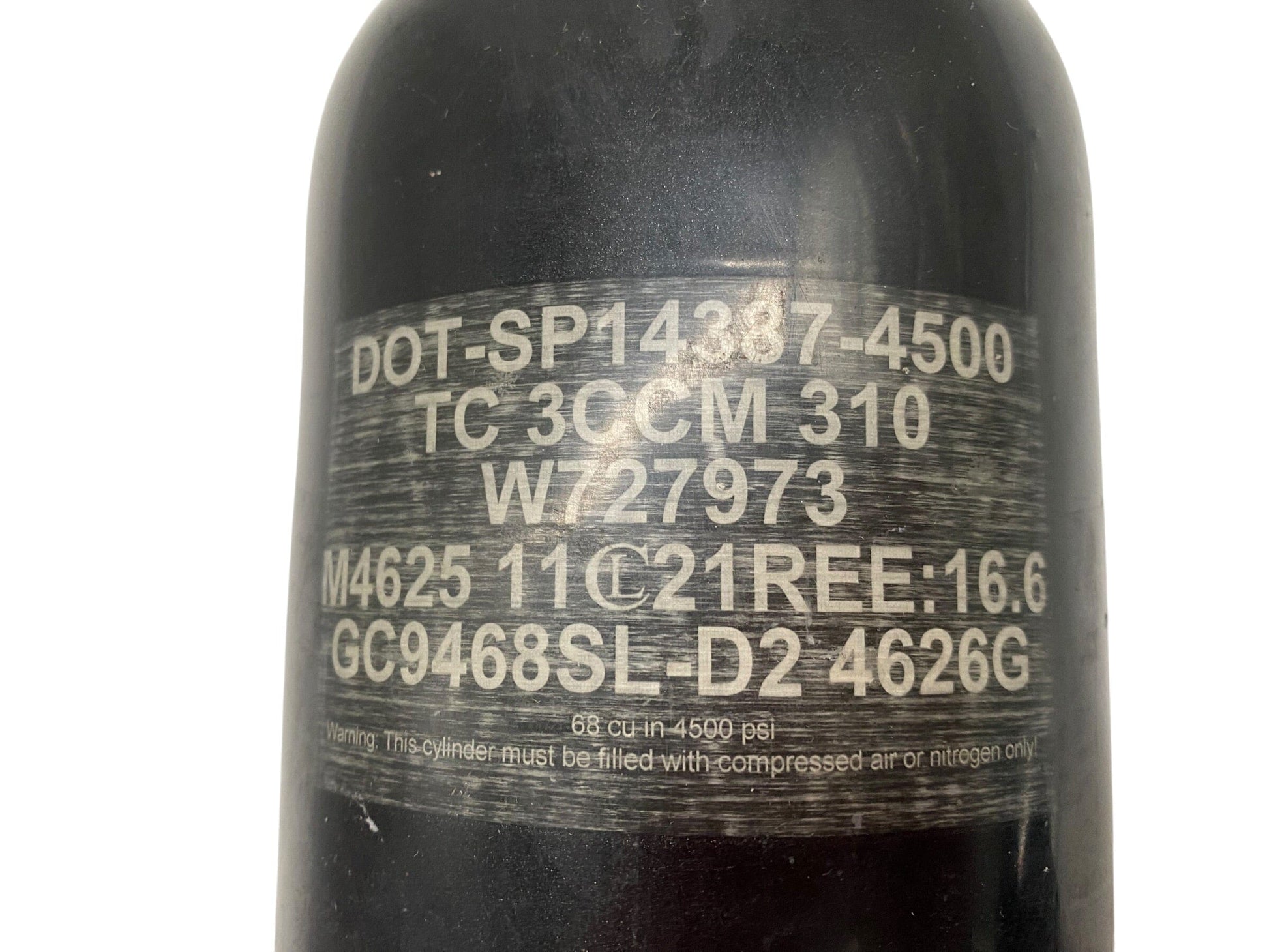 Used Hk Hostile Express Extra Lite 68/4500 Paintball Tank (TANK ONLY) Paintball Gun from CPXBrosPaintball Buy/Sell/Trade Paintball Markers, New Paintball Guns, Paintball Hoppers, Paintball Masks, and Hormesis Headbands