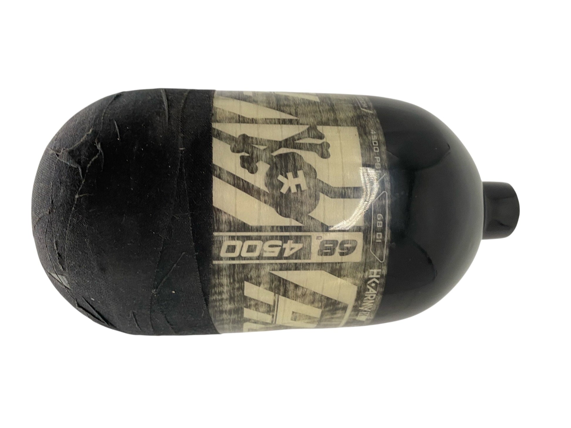 Used Hk HSTL 68/4500 Paintball Bottle (No Reg) Paintball Gun from CPXBrosPaintball Buy/Sell/Trade Paintball Markers, New Paintball Guns, Paintball Hoppers, Paintball Masks, and Hormesis Headbands