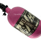 Used Hk Hstl Paintball Tank 68/4500 Pink Paintball Gun from CPXBrosPaintball Buy/Sell/Trade Paintball Markers, New Paintball Guns, Paintball Hoppers, Paintball Masks, and Hormesis Headbands