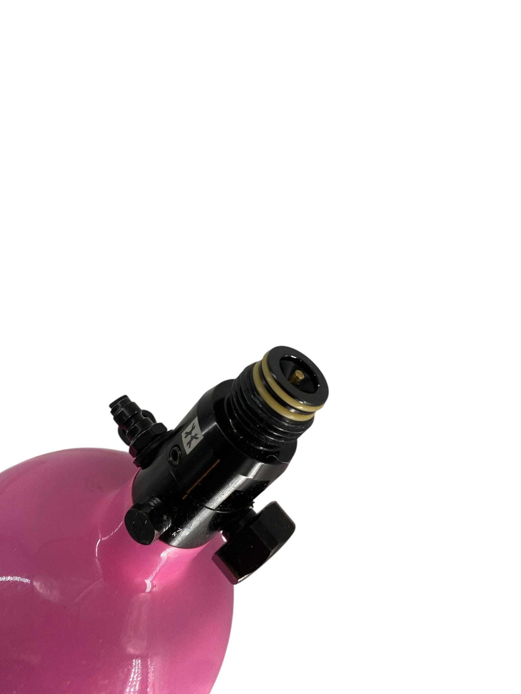 Used Hk Hstl Paintball Tank 68/4500 Pink Paintball Gun from CPXBrosPaintball Buy/Sell/Trade Paintball Markers, New Paintball Guns, Paintball Hoppers, Paintball Masks, and Hormesis Headbands