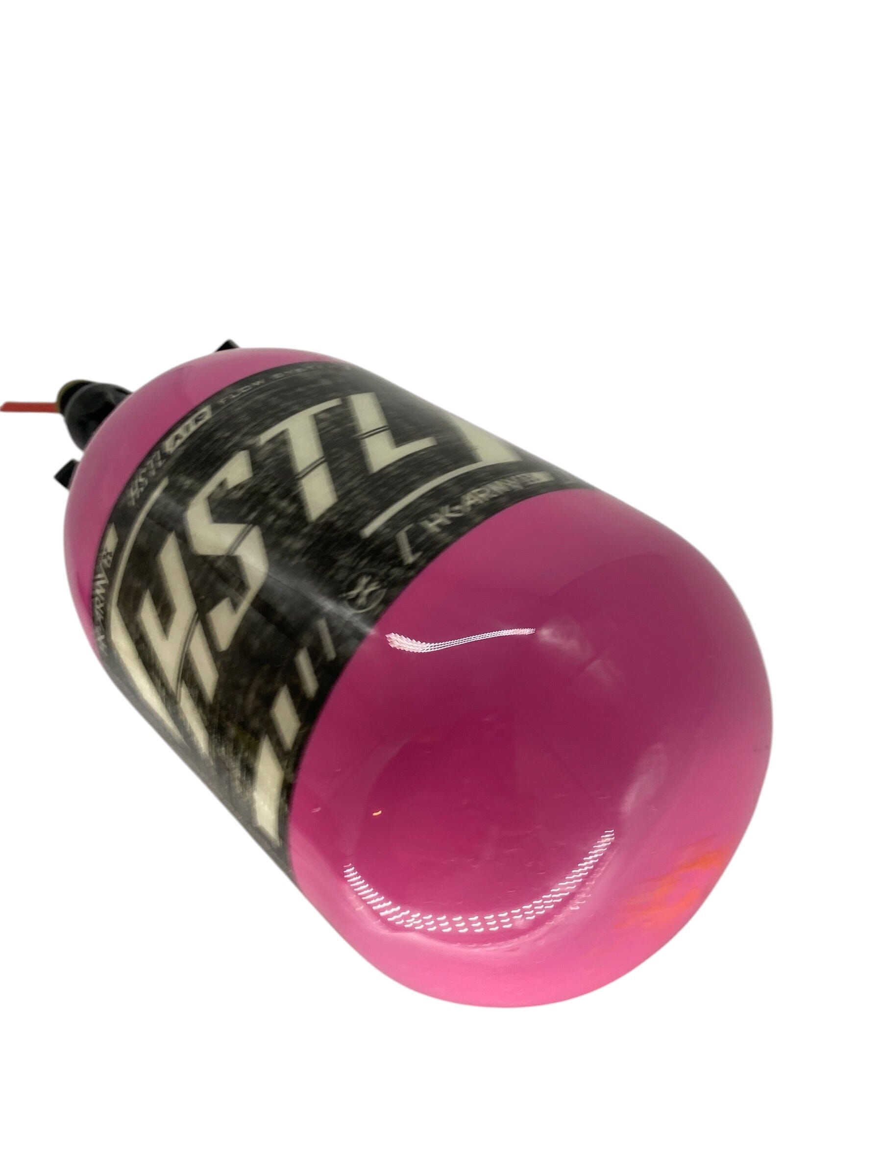 Used Hk Hstl Paintball Tank 68/4500 Pink Paintball Gun from CPXBrosPaintball Buy/Sell/Trade Paintball Markers, New Paintball Guns, Paintball Hoppers, Paintball Masks, and Hormesis Headbands