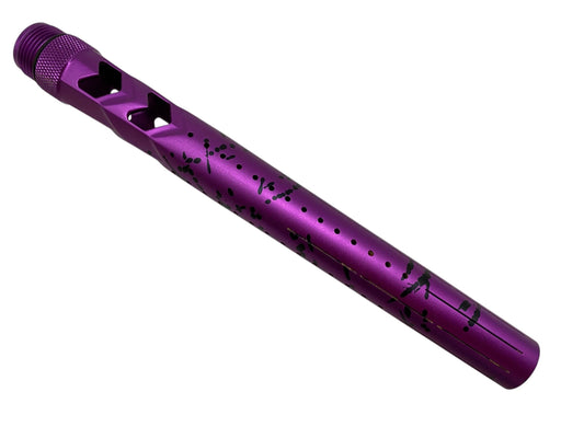 Used HK LAZR S63 Barrel Tip : Purple Paintball Gun from CPXBrosPaintball Buy/Sell/Trade Paintball Markers, New Paintball Guns, Paintball Hoppers, Paintball Masks, and Hormesis Headbands