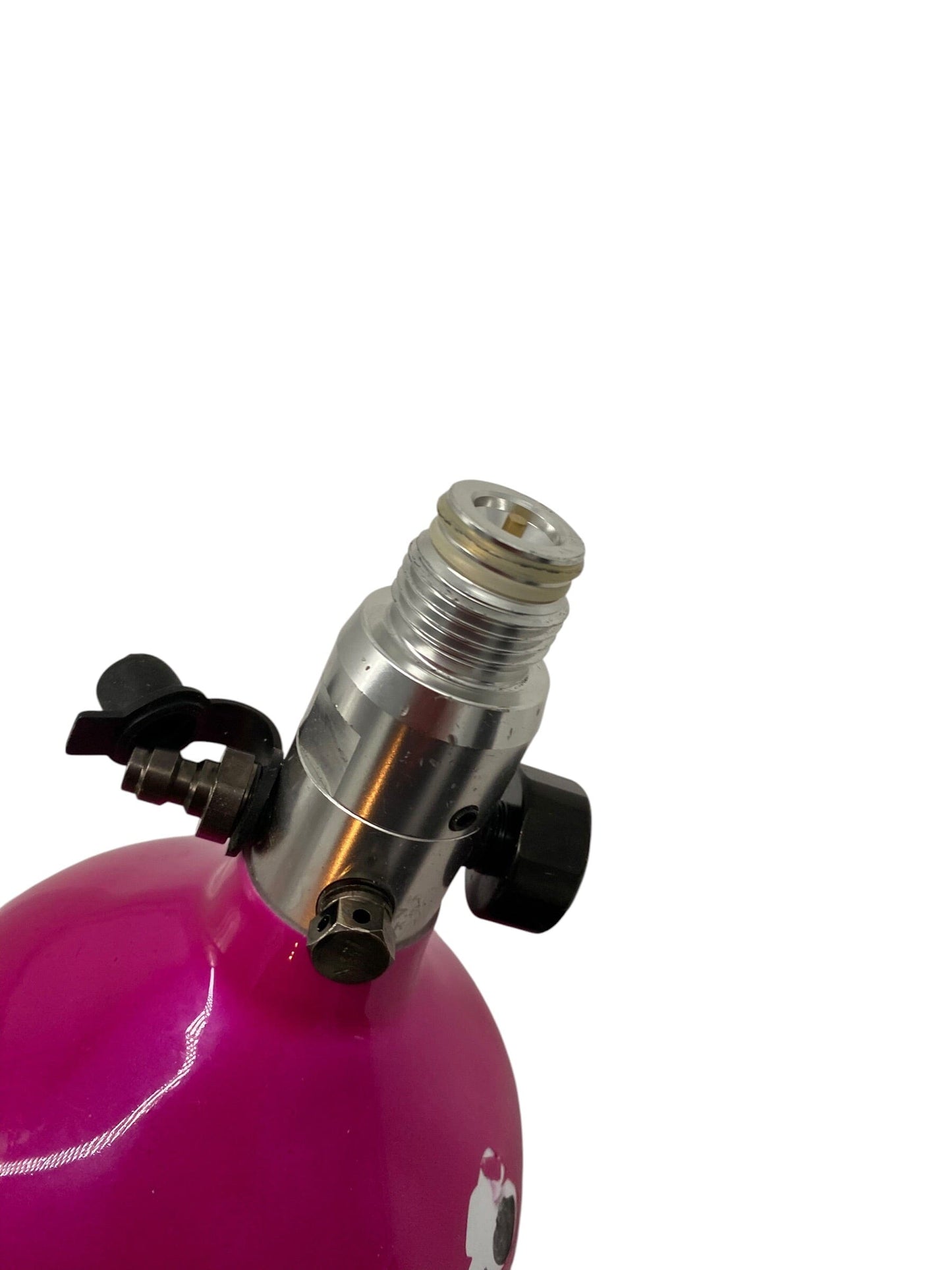 Used Hk Metallic Series 68/4500 Paintball Tank Paintball Gun from CPXBrosPaintball Buy/Sell/Trade Paintball Markers, New Paintball Guns, Paintball Hoppers, Paintball Masks, and Hormesis Headbands