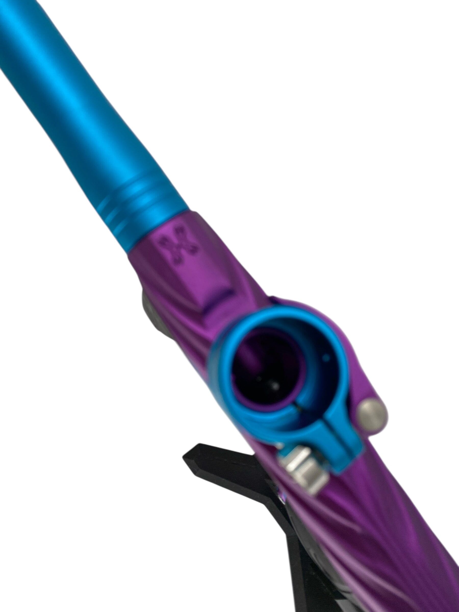 Used Hk Orbit Gtek 180r Paintball Gun Purple/Teal Paintball Gun from CPXBrosPaintball Buy/Sell/Trade Paintball Markers, New Paintball Guns, Paintball Hoppers, Paintball Masks, and Hormesis Headbands
