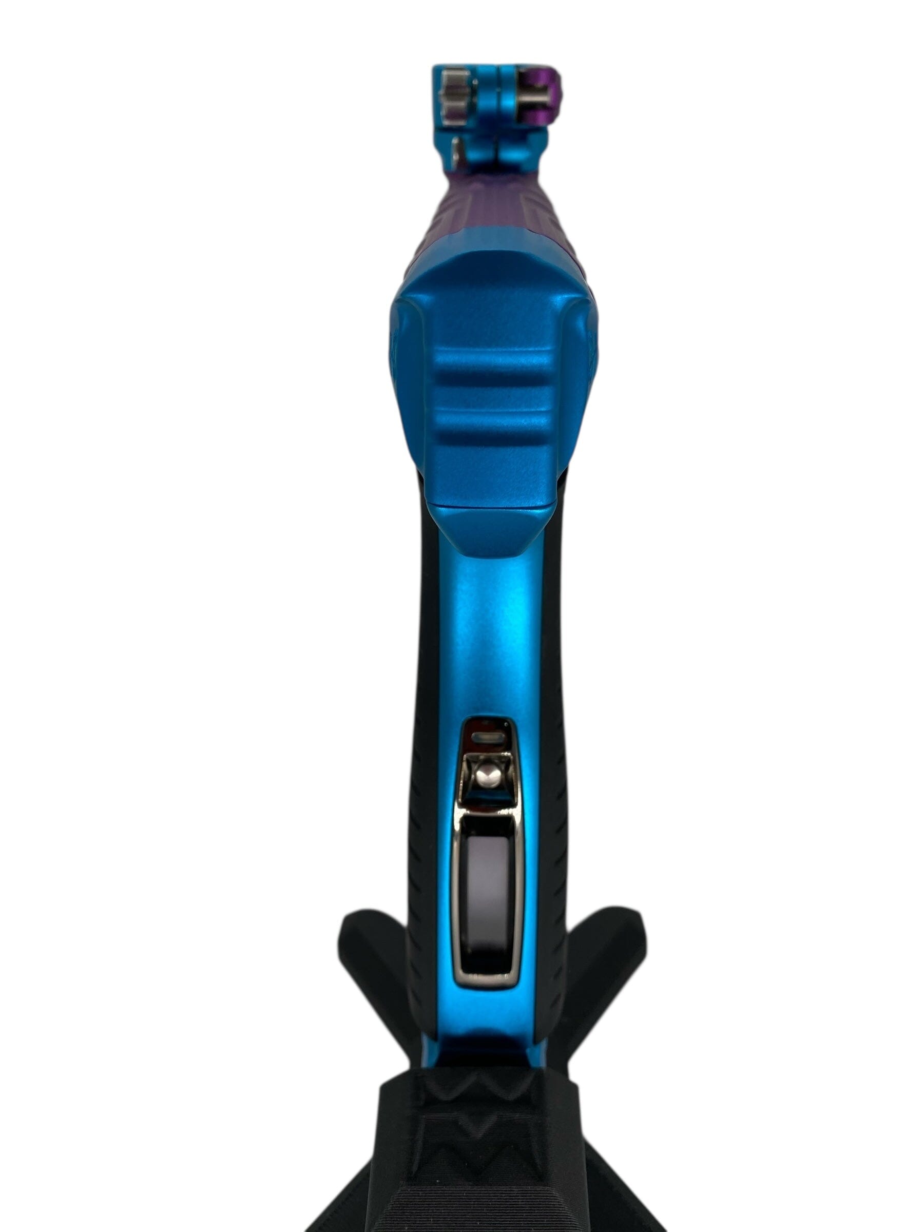 Used Hk Orbit Gtek 180r Paintball Gun Purple/Teal Paintball Gun from CPXBrosPaintball Buy/Sell/Trade Paintball Markers, New Paintball Guns, Paintball Hoppers, Paintball Masks, and Hormesis Headbands