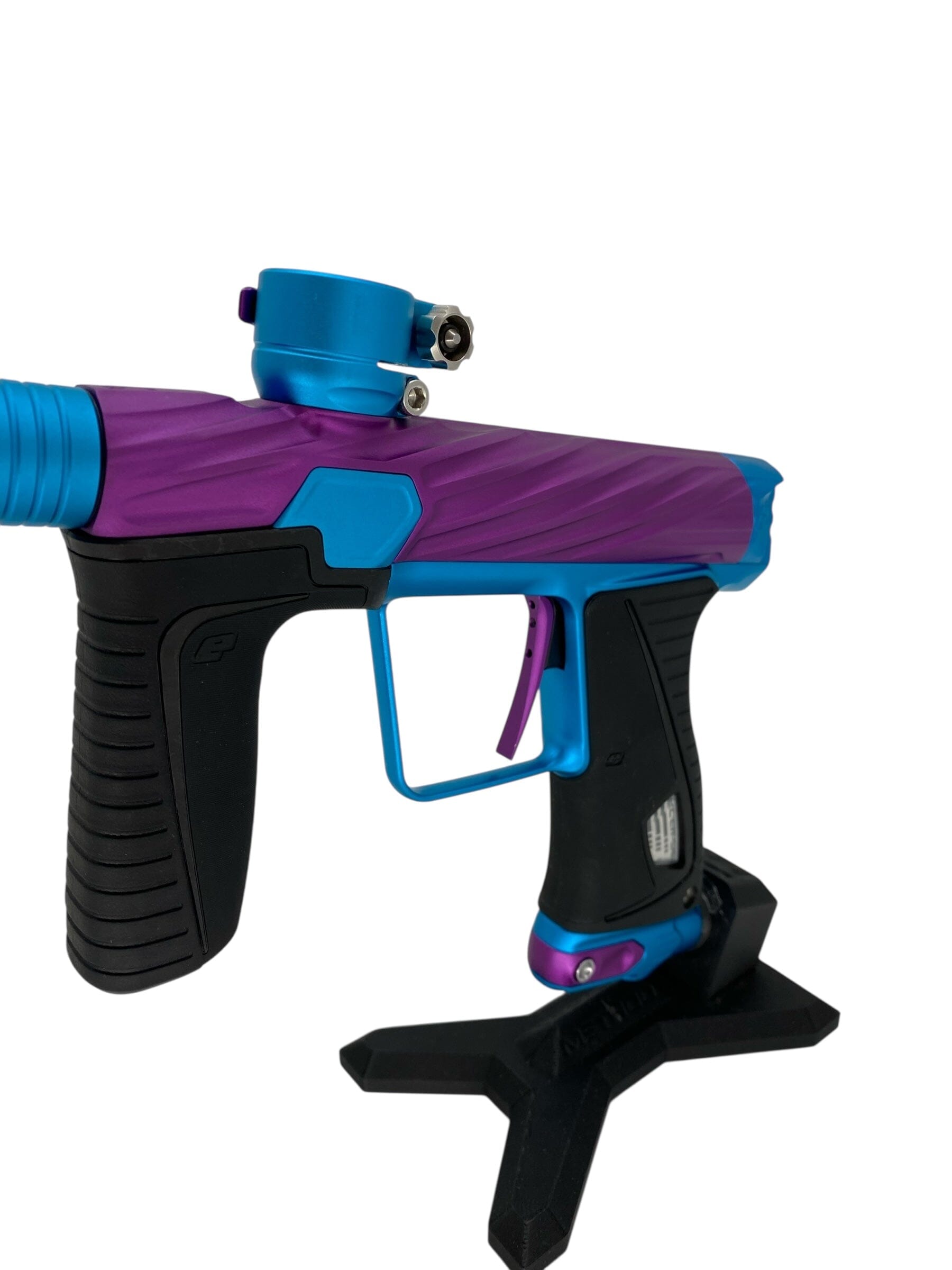 Used Hk Orbit Gtek 180r Paintball Gun Purple/Teal Paintball Gun from CPXBrosPaintball Buy/Sell/Trade Paintball Markers, New Paintball Guns, Paintball Hoppers, Paintball Masks, and Hormesis Headbands