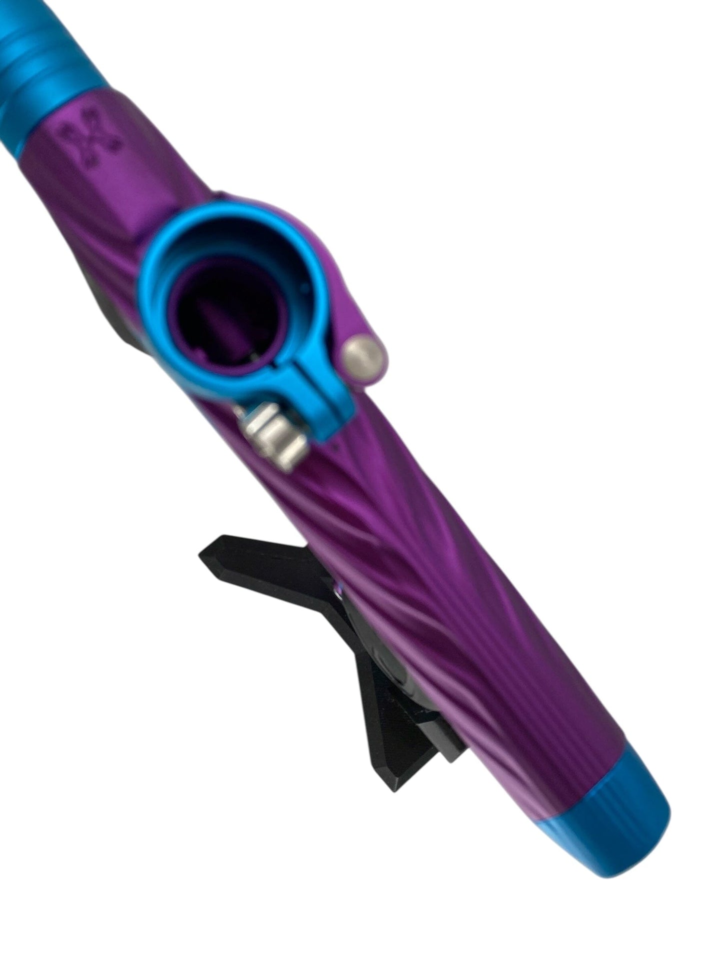 Used Hk Orbit Gtek 180r Paintball Gun Purple/Teal Paintball Gun from CPXBrosPaintball Buy/Sell/Trade Paintball Markers, New Paintball Guns, Paintball Hoppers, Paintball Masks, and Hormesis Headbands