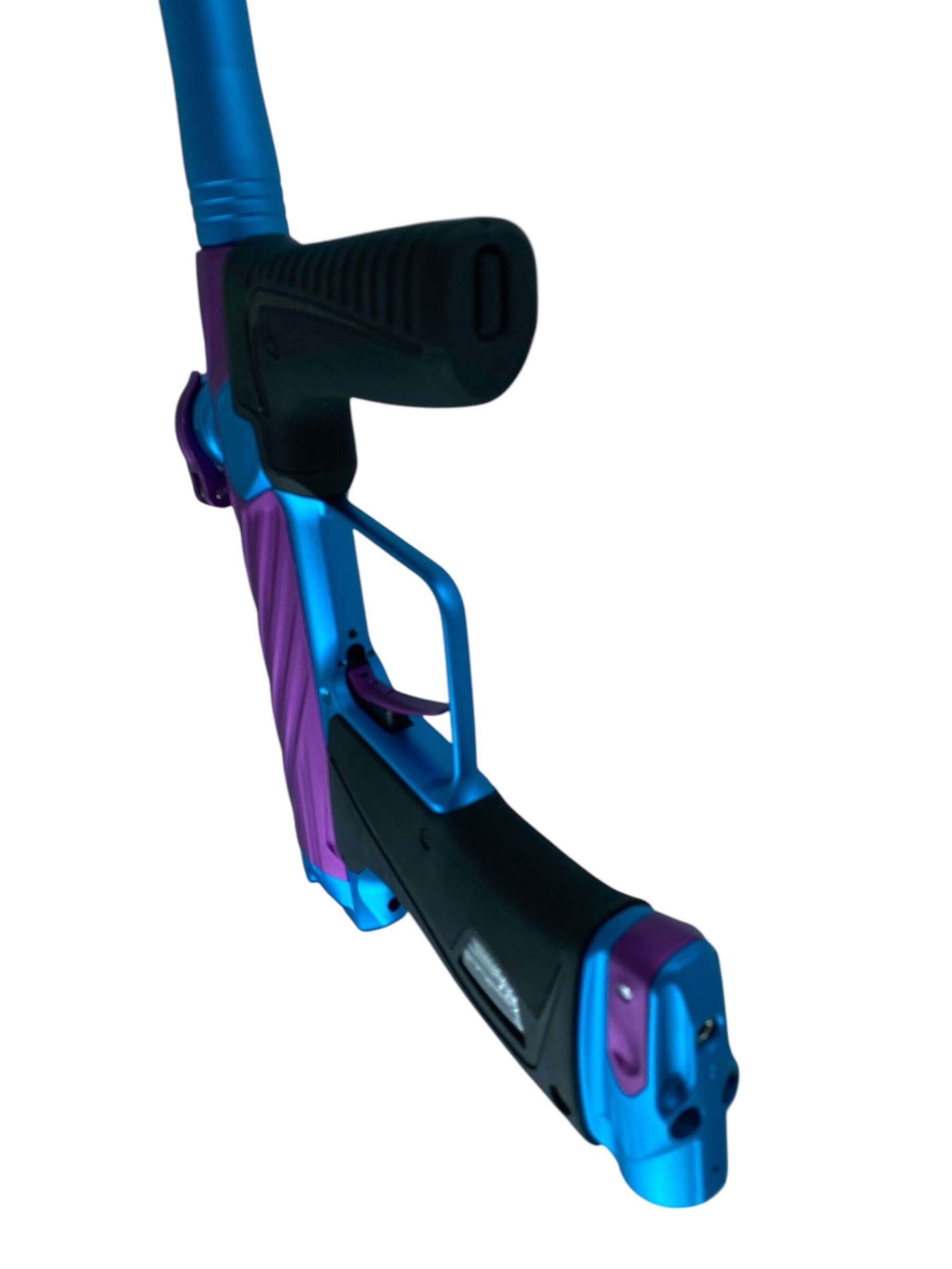 Used Hk Orbit Gtek 180r Paintball Gun Purple/Teal Paintball Gun from CPXBrosPaintball Buy/Sell/Trade Paintball Markers, New Paintball Guns, Paintball Hoppers, Paintball Masks, and Hormesis Headbands