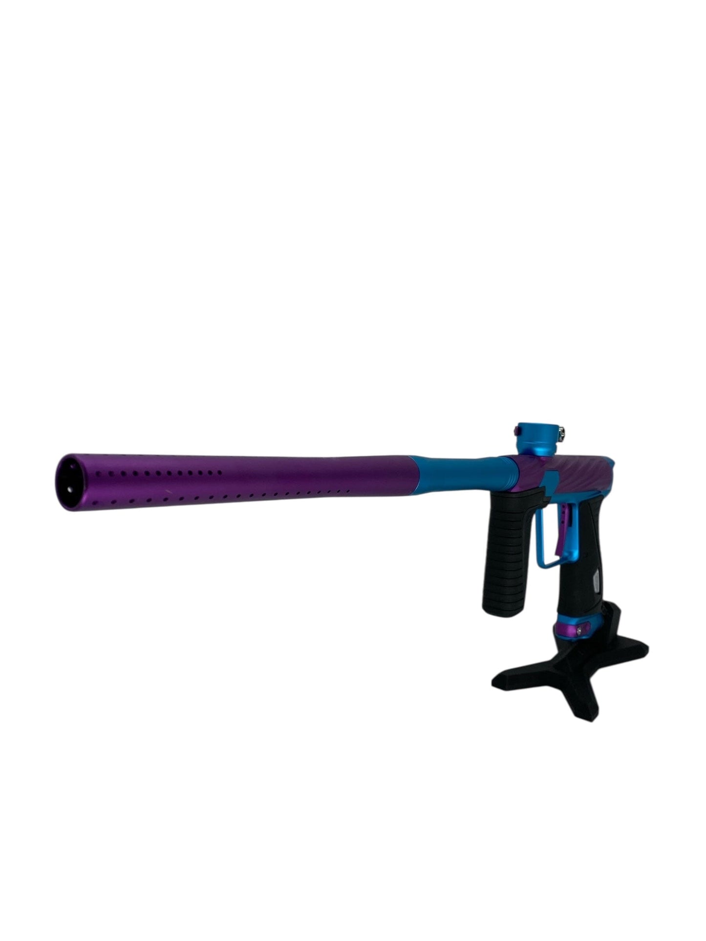 Used Hk Orbit Gtek 180r Paintball Gun Purple/Teal Paintball Gun from CPXBrosPaintball Buy/Sell/Trade Paintball Markers, New Paintball Guns, Paintball Hoppers, Paintball Masks, and Hormesis Headbands