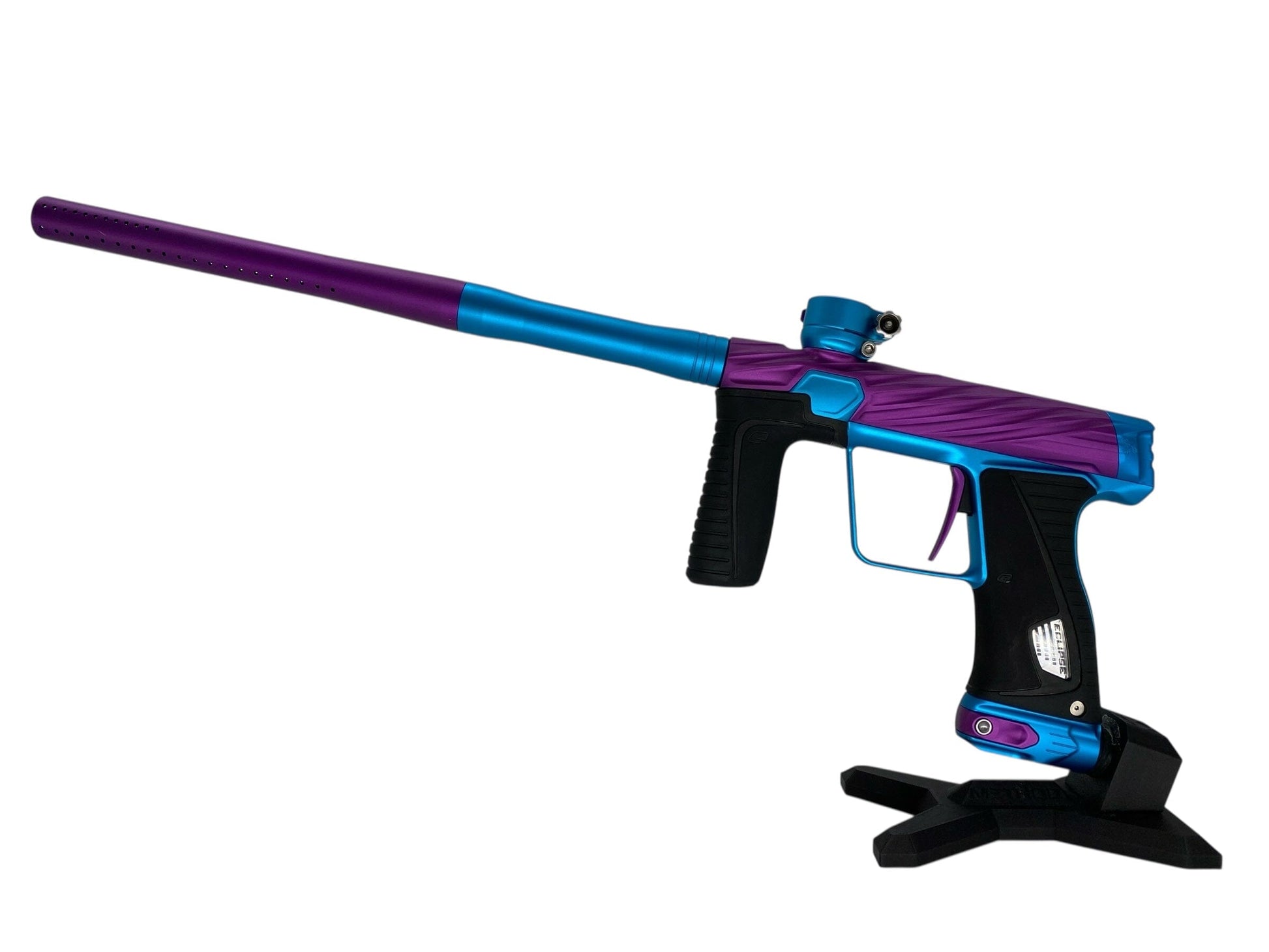 Used Hk Orbit Gtek 180r Paintball Gun Purple/Teal Paintball Gun from CPXBrosPaintball Buy/Sell/Trade Paintball Markers, New Paintball Guns, Paintball Hoppers, Paintball Masks, and Hormesis Headbands