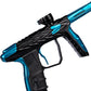Used HK Shredder Luxe Idol - Dust Black/Teal Paintball Gun from HK Army Clothing Buy/Sell/Trade Paintball Markers, New Paintball Guns, Paintball Hoppers, Paintball Masks, and Hormesis Headbands