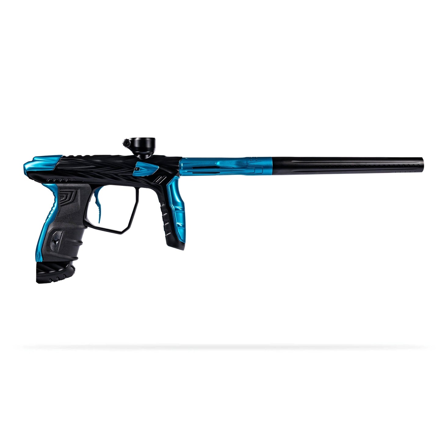 Used HK Shredder Luxe Idol - Dust Black/Teal Paintball Gun from HK Army Clothing Buy/Sell/Trade Paintball Markers, New Paintball Guns, Paintball Hoppers, Paintball Masks, and Hormesis Headbands